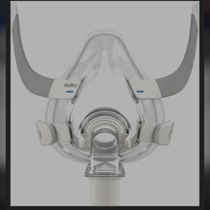 ResMed AirTouch F20 SML Small Facemask Cpap Cushion Foam Sleep Apnea No Headgear